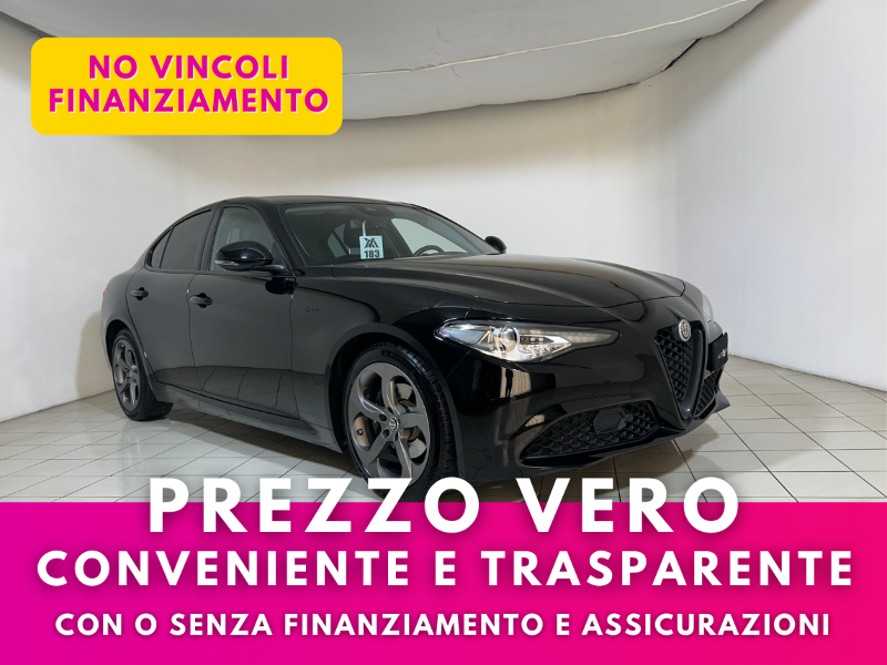ALFA ROMEO Giulia Giulia 2.2 t Sprint 190cv auto - Autoviemme